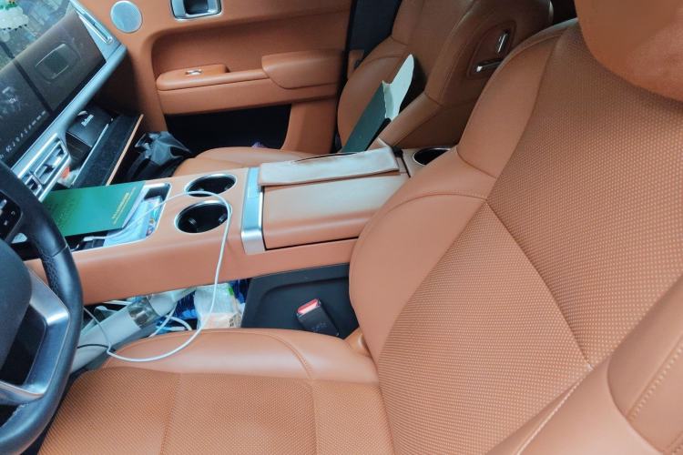 Used Li Auto L9 2022 Max model
