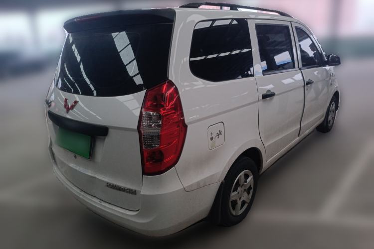 Used Wuling Hongguang 2015 1.2L S Base Model China V Standard