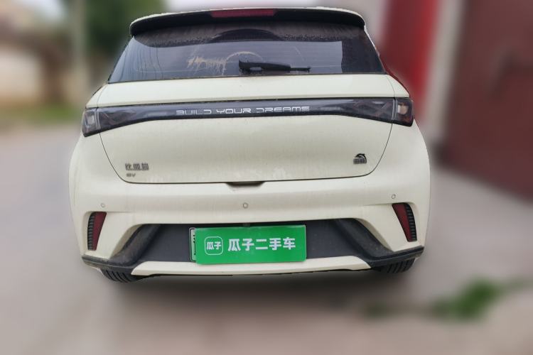 Used BYD Dolphin 2023 420 km Fashion Edition