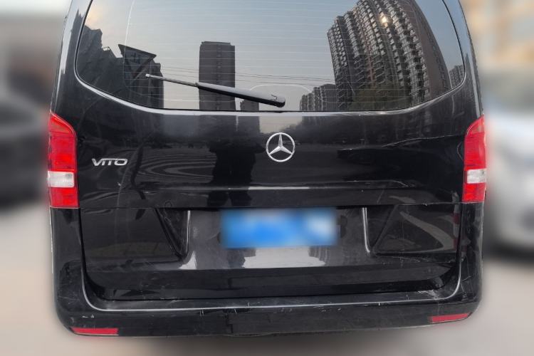 Used Mercedes-Benz Vito 2021 2.0T Elite Version 7 Seats