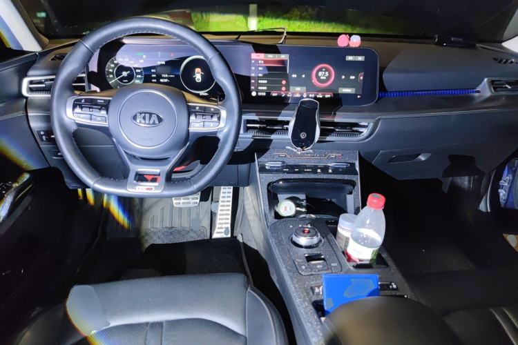 Used Kia K5 2020 380T GT-Line Flagship Edition
