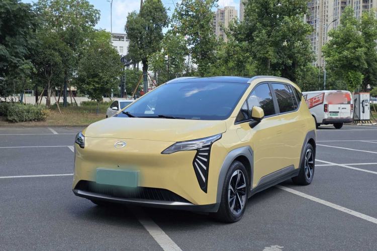 Used AION Y 2023 Plus 510 Smart Edition Guazi used car, China used car export, Used car for sale, Used cars, Cheapest cars for sale