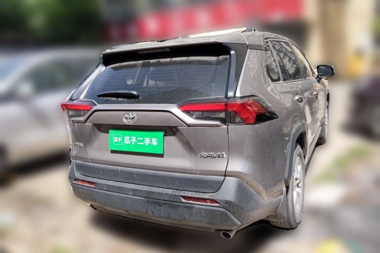 Used Toyota RAV4 2020 2.0L CVT Two-Wheel Drive Urban Edition