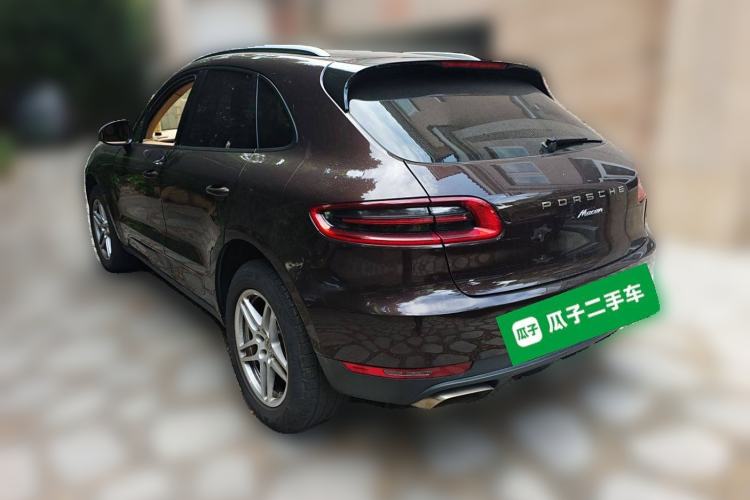Used Porsche Macan 2017 Macan 2.0T