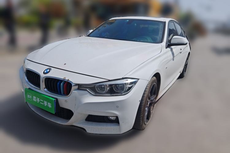 Used BMW 3 Series 2019 320i M Sport Package