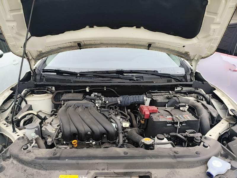 Used Nissan Sylphy 2022 Classic 1.6XE CVT Comfort Edition — 19