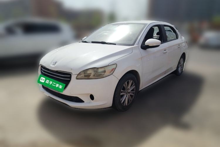 Used Peugeot 301 2016 1.6L Manual Comfort Edition