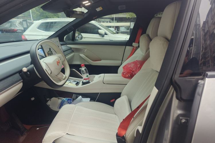 Used ONVO L60 2024 60 kWh Rear-Drive Version