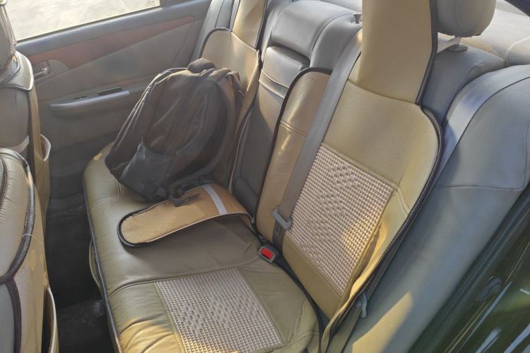 Used Lifan Auto 620 2010 Platinum Edition 1.5L Manual Premium Model