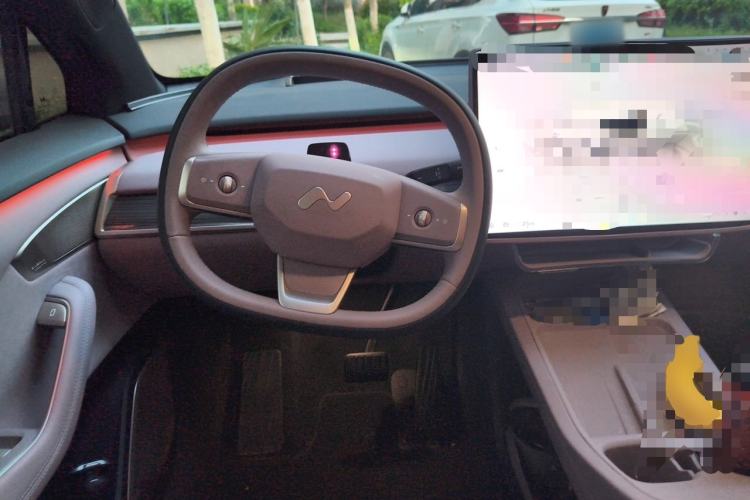 Used ONVO L60 2024 60 kWh Rear-Drive Version
