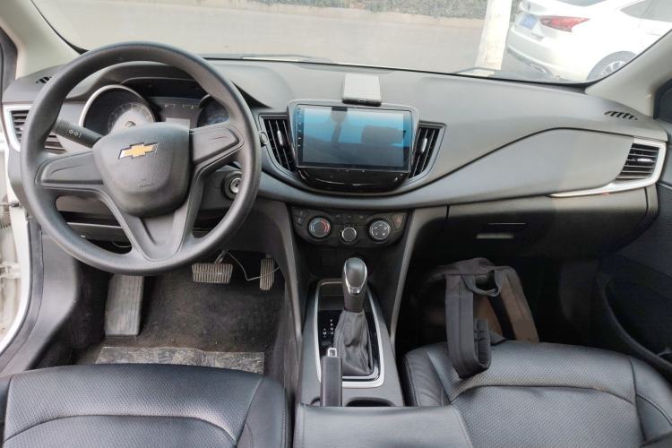 Used Chevrolet Cavalier 2016 1.5L Automatic Enjoyment Edition
