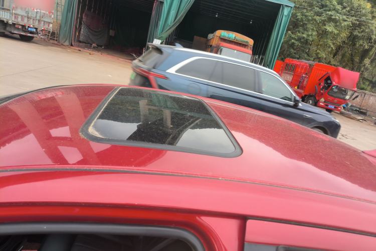 Used Great Wall C30 2016 1.5L Manual Luxury Model Roof