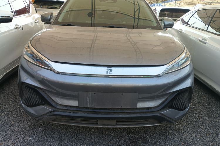 Used BYD Yuan PLUS 2022 510 km Flagship Version