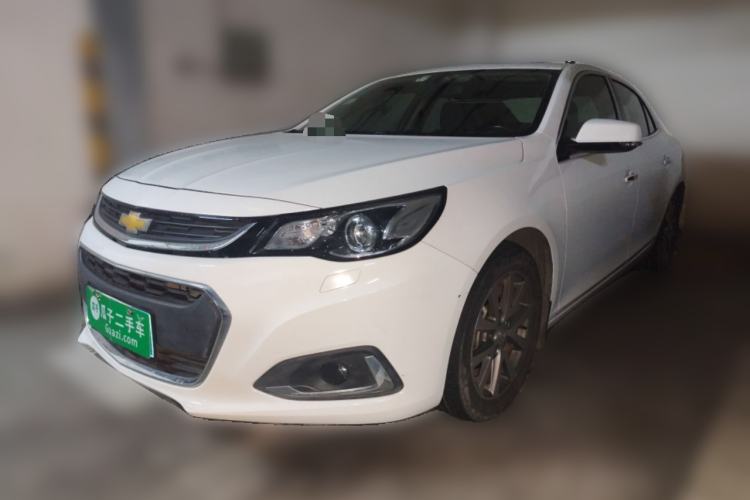 Used Chevrolet Malibu 2016 2.0L Automatic Luxury Edition