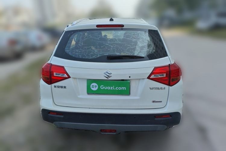 Used Suzuki Vitara 2016 1.4T Automatic Two-Wheel Drive Luxury Version