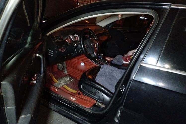 Used Volkswagen Magotan 2013 1.8TSI Luxury Model Driver Seat