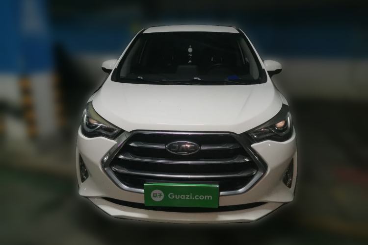 Used JAC Refine S3 2017 1.5L Manual Luxury Smart Model