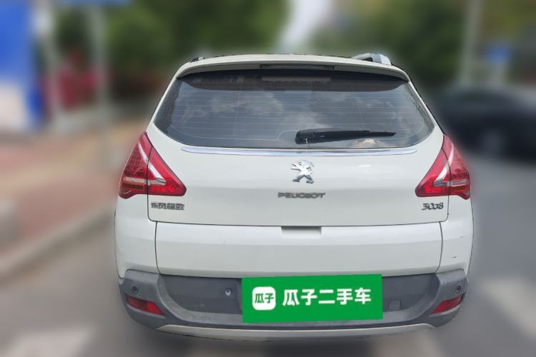 Used Peugeot 3008 2013 2.0L Automatic Trend Edition
