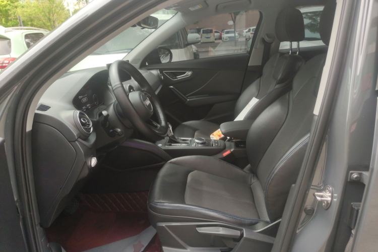 Used Audi Q2L e-tron 2019 Q2L e-tron Pure Electric Smart Enjoyment Model