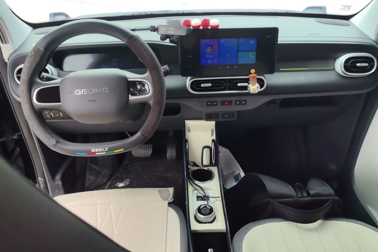 Used Geely Galaxy Panda 2025 210km Panda Kart
