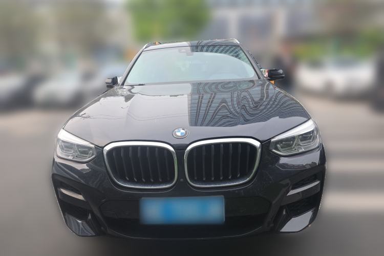 Used BMW X3 2020 xDrive25i M Sport Package

