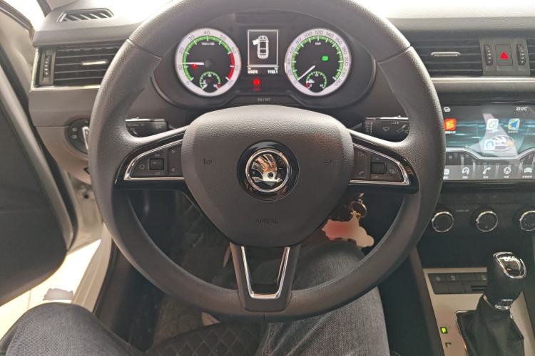 Used Skoda Octavia 2019 TSI230 DSG Luxury Edition