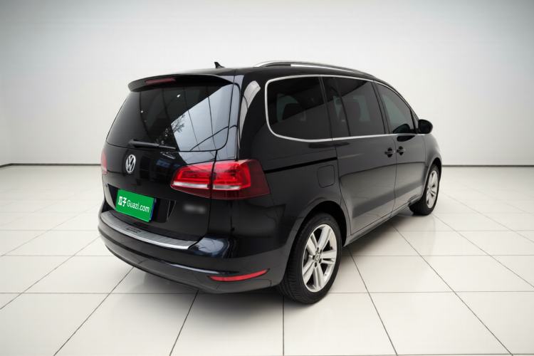 Used Volkswagen Sharan 2018 380TSI Comfort Edition 7-Seater
