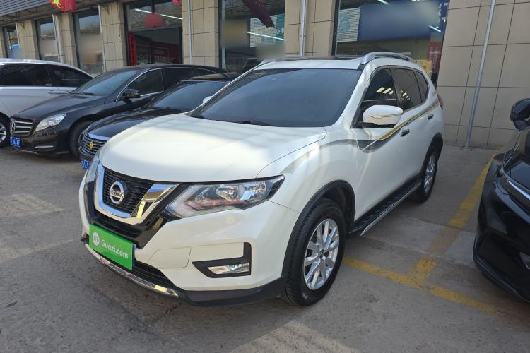 Used Nissan X-Trail 2019 2.0L CVT Smart Connect Comfort Edition 2WD