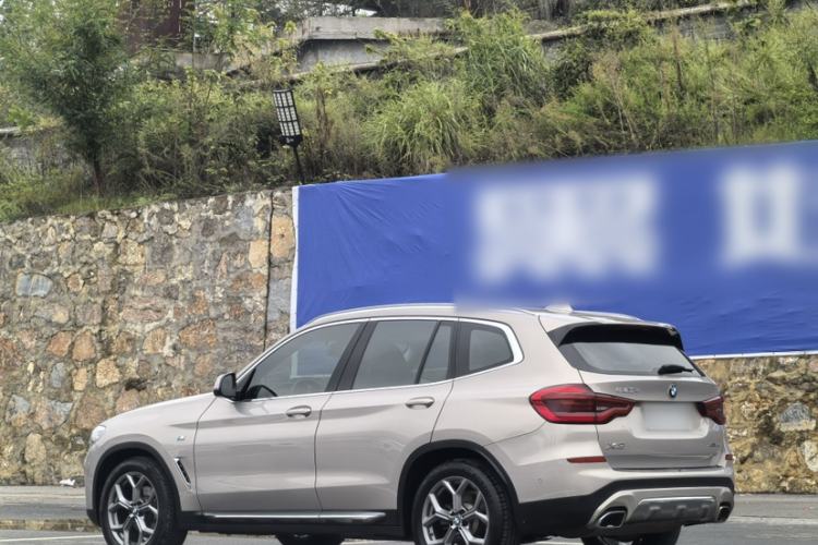 Used BMW X3 2021 Facelift xDrive28i Luxury Package
