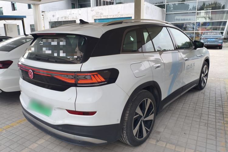 Used Volkswagen ID.6 X 2023 Ultra-Intelligent Long-Range Version