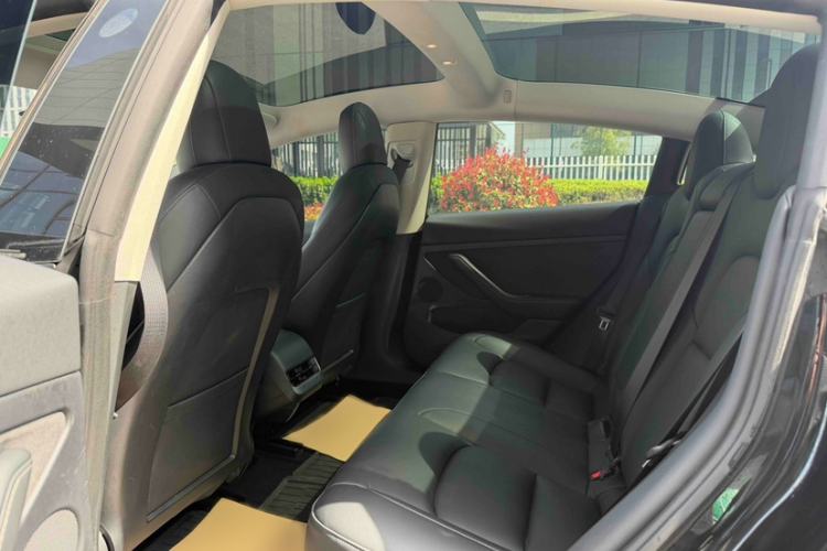 Used Tesla Model 3 2021 Revised Version Standard Range Rear-Wheel Drive Upgraded Edition 3D1
