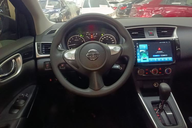 Used Nissan Sylphy 2024 Facelifted Three Classic 1.6XE CVT Comfort Edition Steering Wheel