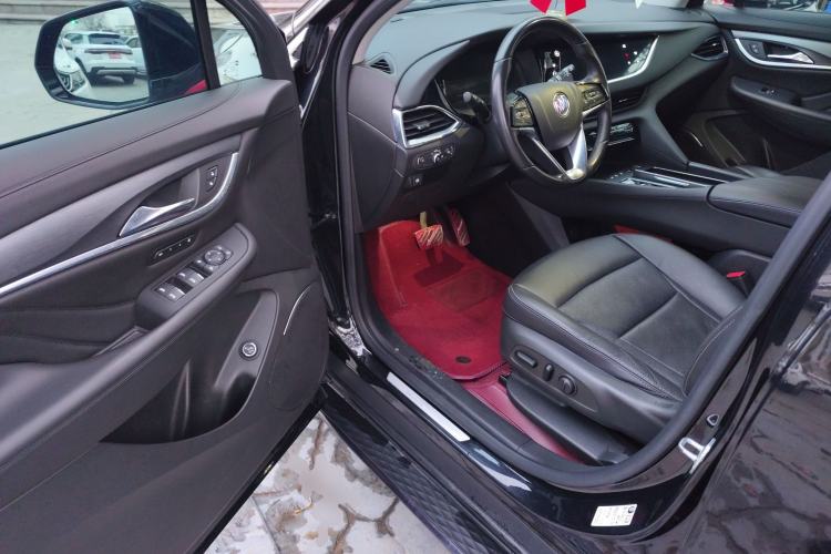 Used Buick Enclave 2022 652T Two-Wheel-Drive Prestige 7-Seater