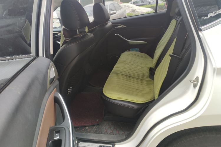 Used BYD Song 2016 Gaishi Edition 1.5TI Manual Haoya Model