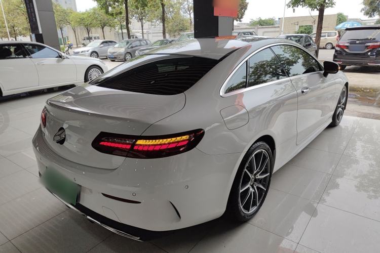 Used Mercedes-Benz E-Class 2021 E 260 Coupe