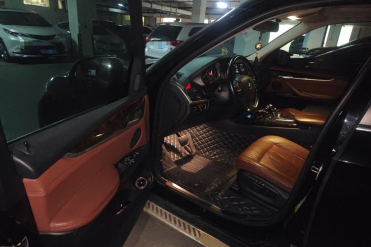 Used BMW X5 (Import) 2014 xDrive35i Elegant Edition