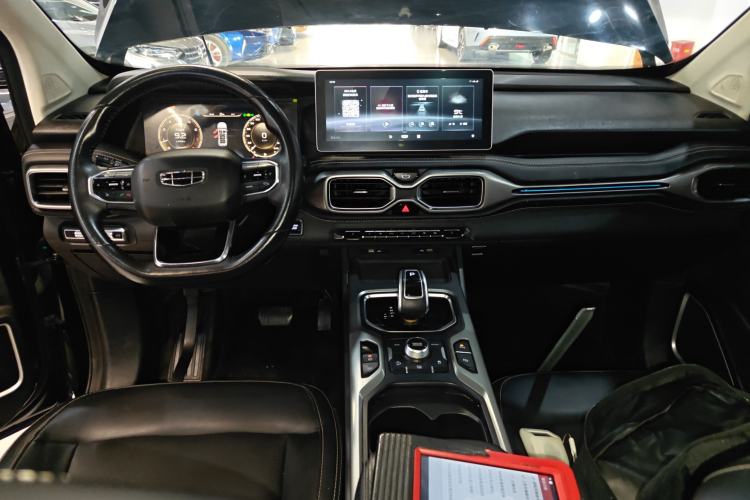 Used Geely Auto Haoyue 2020 1.8TD DCT Flagship 7-Seater