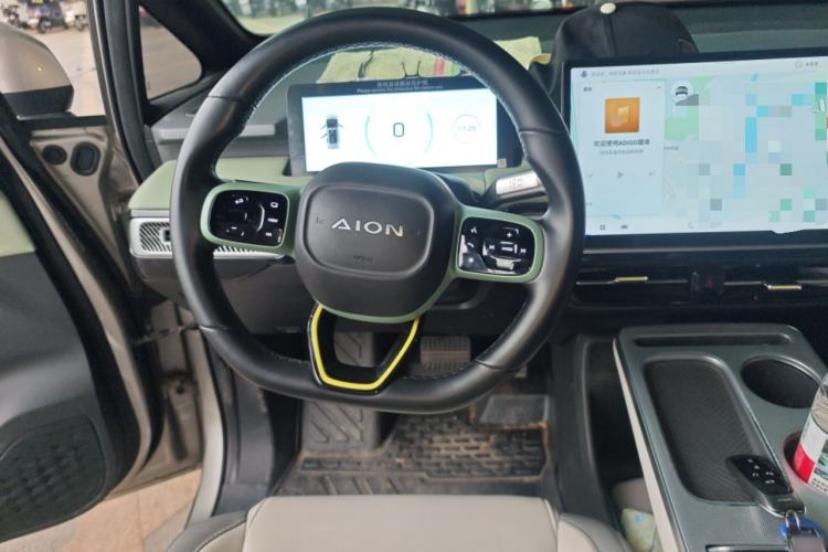 Used AION Y 2022 Plus 70 Enjoy Edition