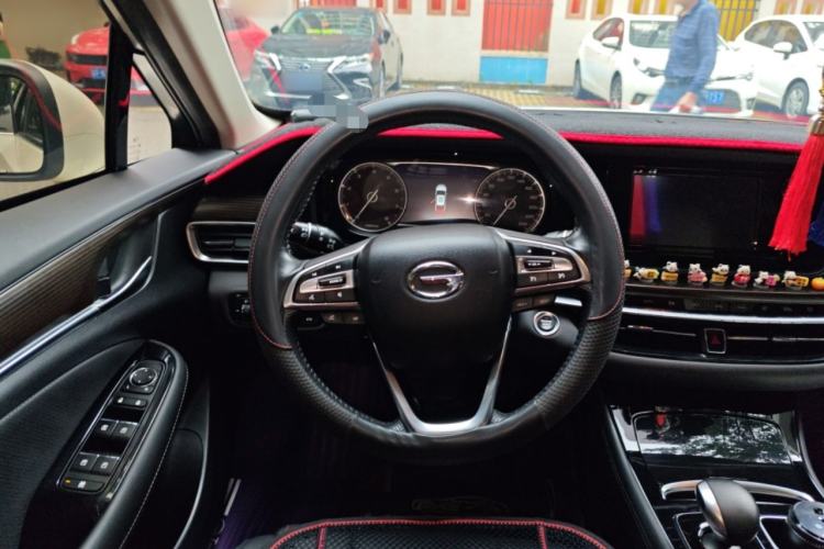 Used GAC Trumpchi GA6 2019 270T Automatic Luxury Edition
