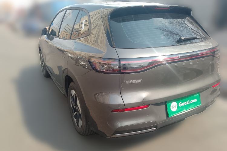 Used Geely Galaxy E5 2026 Model 610km Long-Distance Edition
