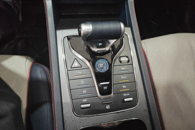 Used BYD Yuan PLUS 2022 510 km Luxury Version
