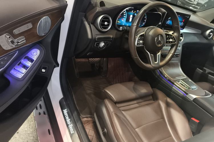 Used Mercedes-Benz GLC 2020 GLC 300 L 4MATIC Luxury Model