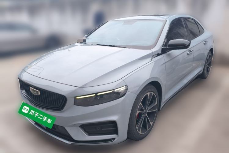 Used Geely Auto Preface 2021 2.0TD Space-Time Edition Hao Yue