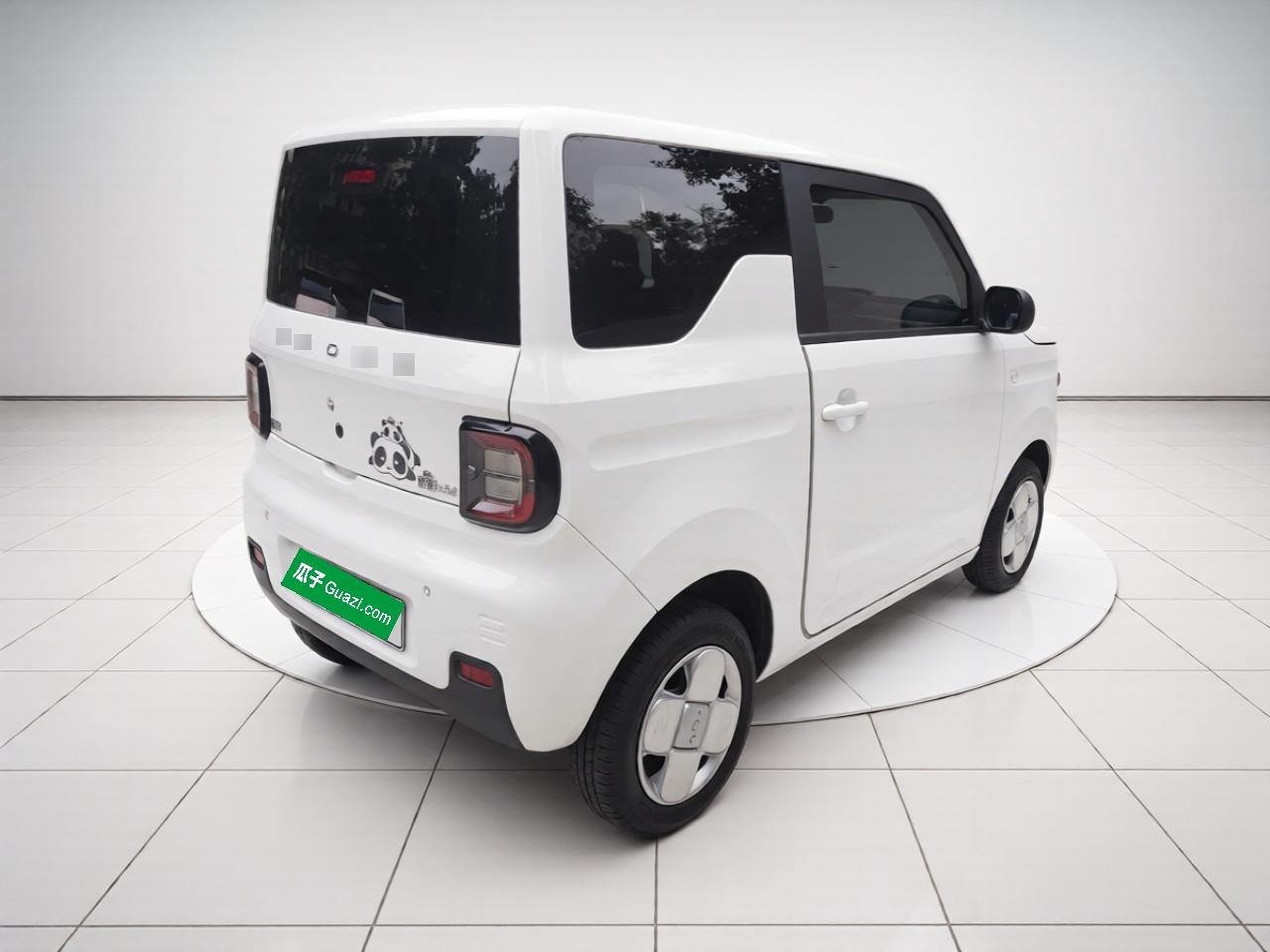 Geely Galaxy Panda 2024 Panda Mini 200km Endurance Bear — снимка 4