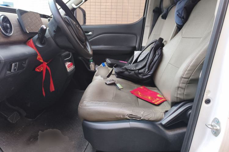 Used Ruichi EC75 2024 Pioneer Model I 50.38 kWh
