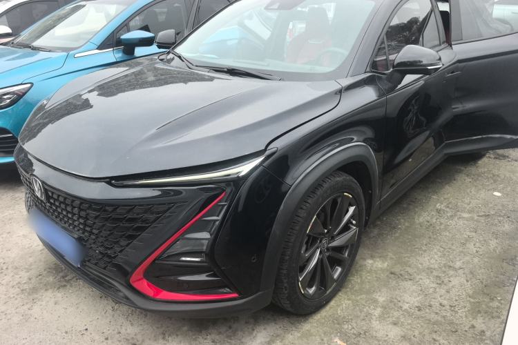 Used CHANGAN UNI-T 2020 1.5T Flagship Version