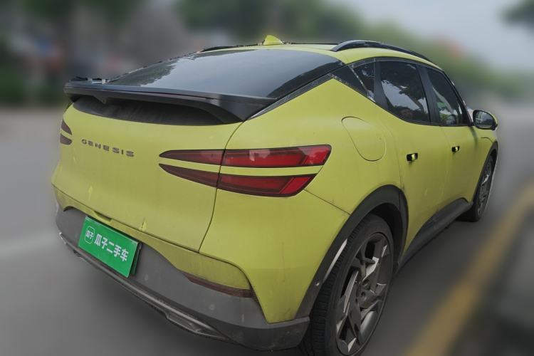 Used Genesis GV60 2023 Dual-Motor All-Wheel-Drive High-Performance Flagship Edition