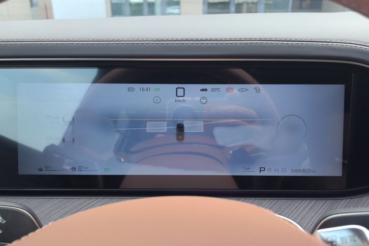 Used Denza N9 2026 Model Zunyue Model