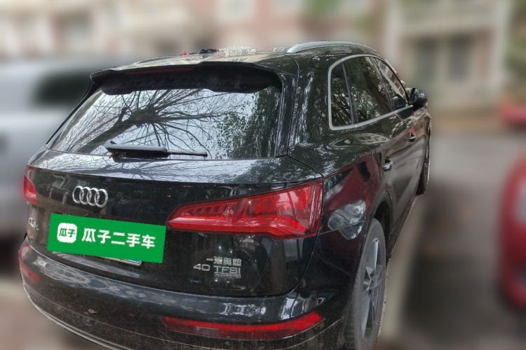 Used Audi Q5L 2020 Updated 40 TFSI Prestige Fashion Edition