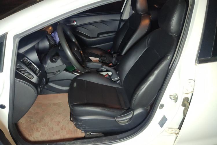 Used Kia K3 2015 1.6L Automatic GL Left Front Seat